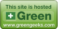 This website is on green hosting